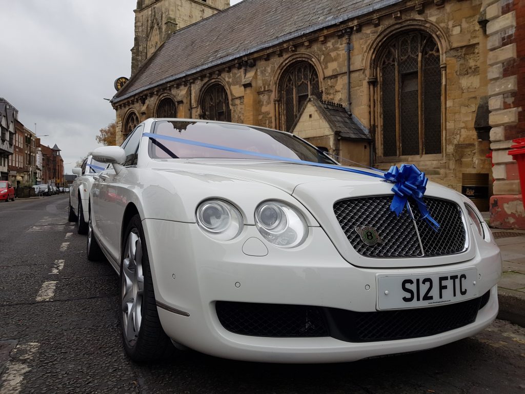 Cheltenham Wedding Car Hire